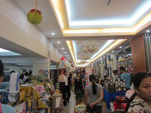 POLVITA tham dự hội chợ Mẹ và Bé tại TP.HCM.