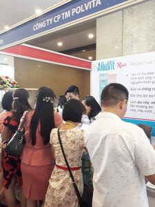 Triển lãm Quốc tế chuyên ngành Y Dược Việt Nam lần thứ 24