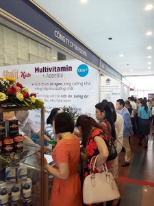 Triển lãm Quốc tế chuyên ngành Y Dược Việt Nam lần thứ 24