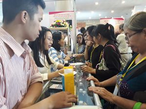 Triển lãm Quốc tế chuyên ngành Y Dược Việt Nam lần thứ 24