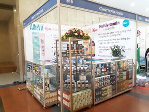 Triển lãm Quốc tế chuyên ngành Y Dược Việt Nam lần thứ 24