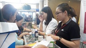 Triển lãm Quốc tế chuyên ngành Y Dược Việt Nam lần thứ 25