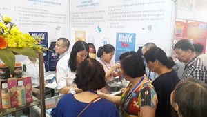 Triển lãm Quốc tế chuyên ngành Y Dược Việt Nam lần thứ 25