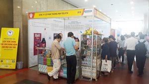 Triển lãm Quốc tế chuyên ngành Y Dược Việt Nam lần thứ 25