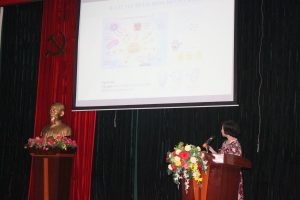 Hội nghị sức khỏe cho người cao tuổi tháng 07/2022