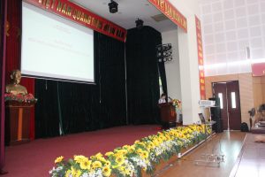 Hội nghị sức khỏe cho người cao tuổi tháng 07/2022