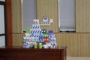 Hội nghị sức khỏe cho người cao tuổi tháng 07/2022