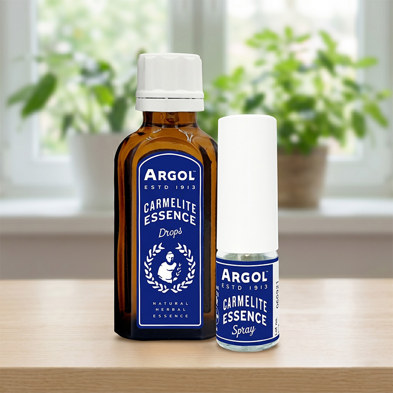Argol Carmelite Essence