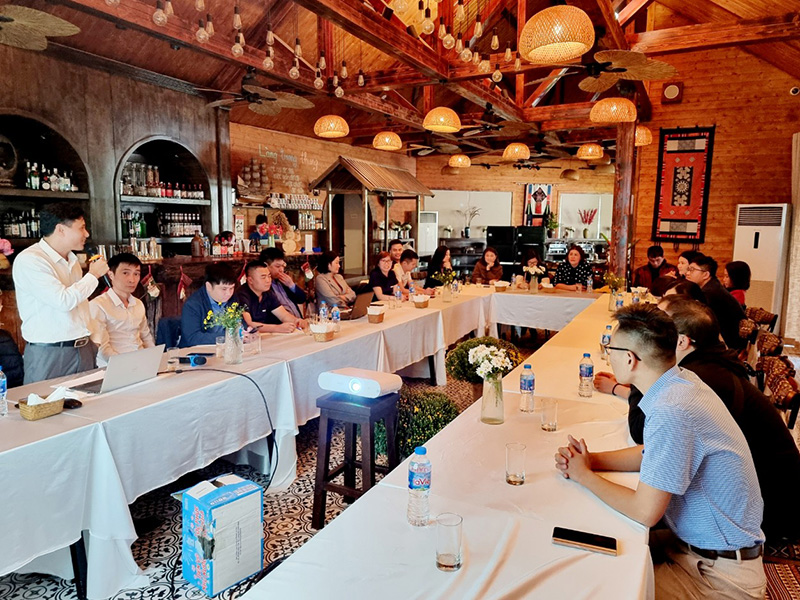 Tiệc tất niên 2022