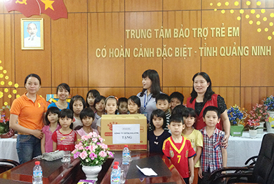 Từ thiện 2014