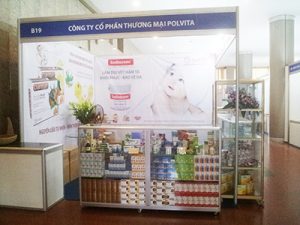 Hội chợ triển lãm Y Dược 2014