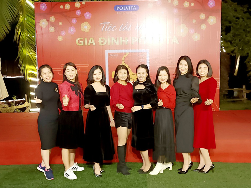 Tiệc tất niên 2022