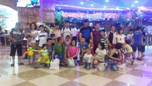 Tết thiếu nhi 1/6/2016