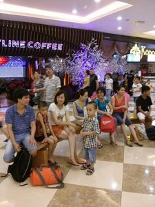 Quốc tế thiếu nhi cho các con của Polvita