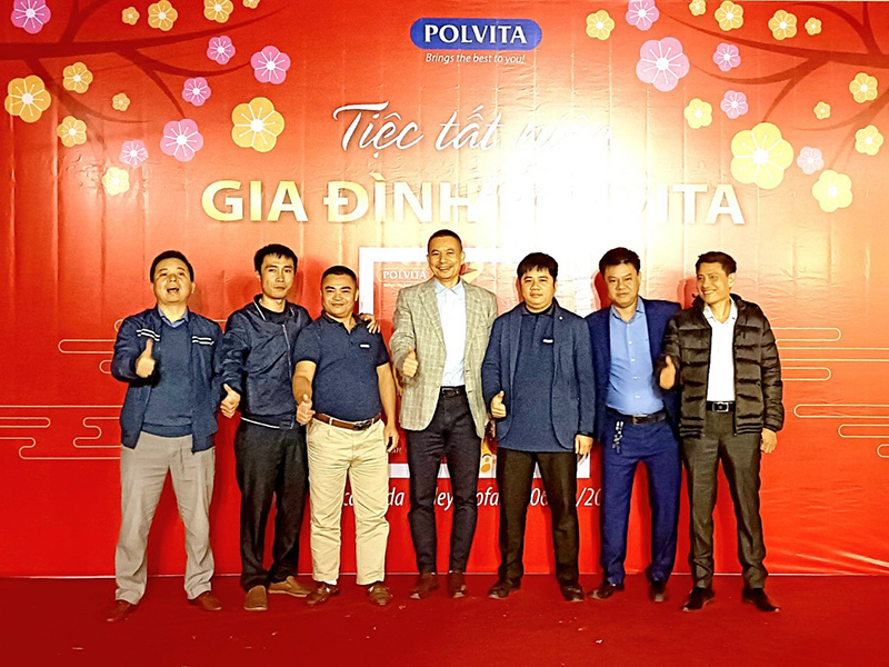 Tiệc tất niên 2022