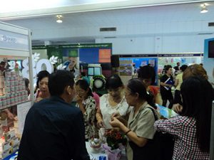Ngày hội Thực phẩm chức năng - I3F Vietnam 2014