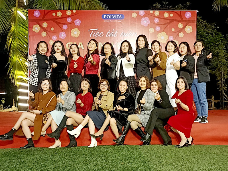 Tiệc tất niên 2022