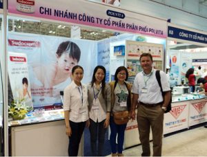 Triển lãm Y tế Quốc tế Việt Nam lần thứ 8 - PHARMEDI VIETNAM 2013