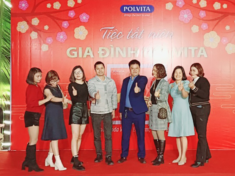 Tiệc tất niên 2022