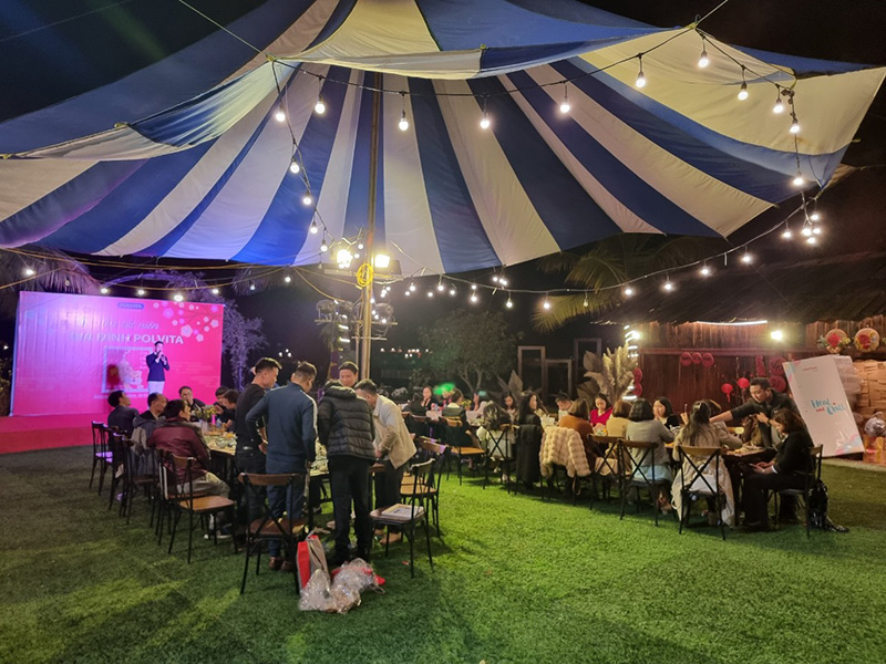 Tiệc tất niên 2022