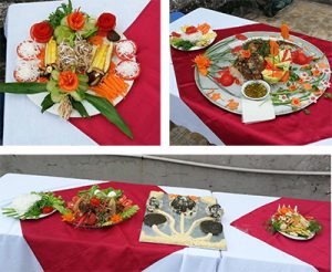 Thi nấu ăn mừng ngày Phụ nữ Việt Nam