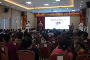 Hội nghị khách hàng tháng 06/2022 tại quận Thanh Xuân, Hà Nội