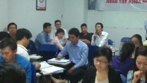 Sales Training Khu Vực Phia Nam