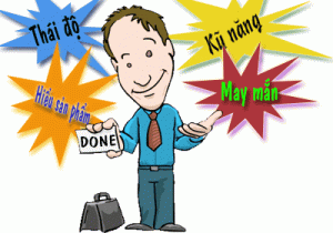 Những sai lầm của người bán hàng