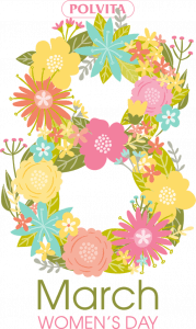 Mừng ngày Quốc Tế Phụ Nữ 8/3