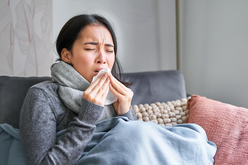 Tinh dầu tỏi có tác dụng điều trị các bệnh về đường hô hấp