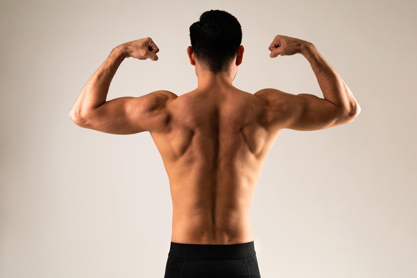 Vitamin D3 có tác dụng phát triển cơ bắp