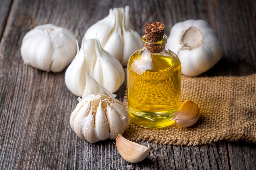 Tác dụng của tinh dầu tỏi