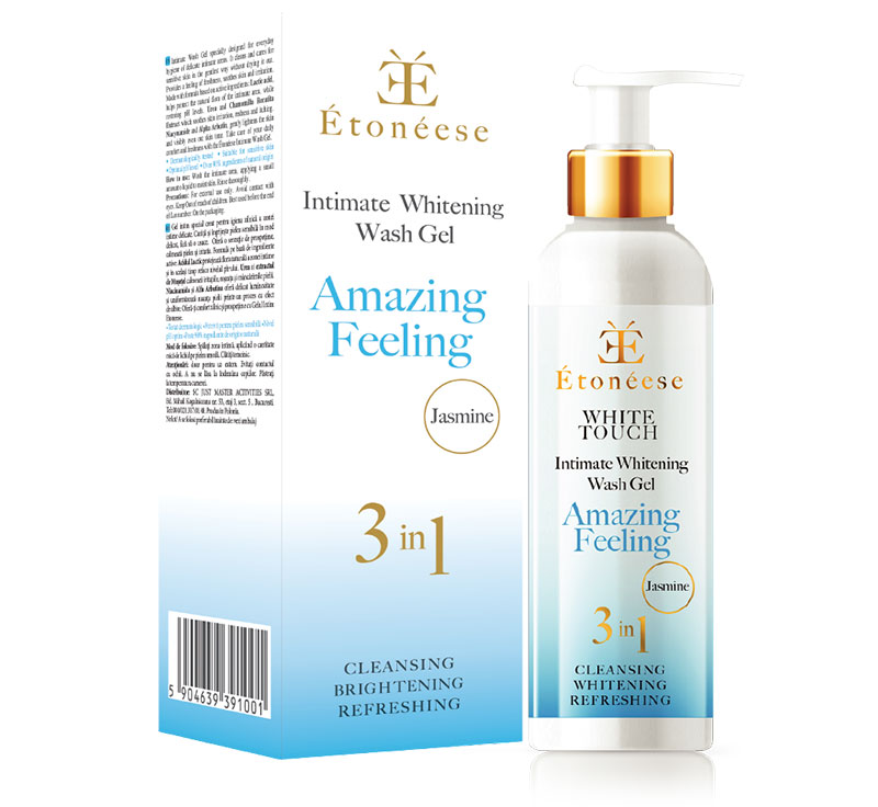 Intimate Wash Gel Amazing Feeling