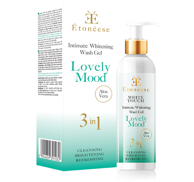 Intimate Wash Gel Lovely Mood