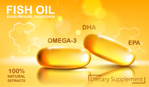 Mỗi ngày 1 viên dầu cá omega-3: Có lợi gì cho huyết áp, mỡ máu?