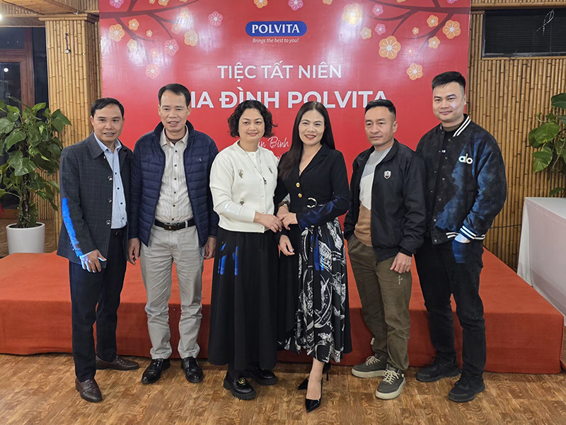 Polvita Year End Party 2025 - Chào Xuân Bính Ngọ 2026