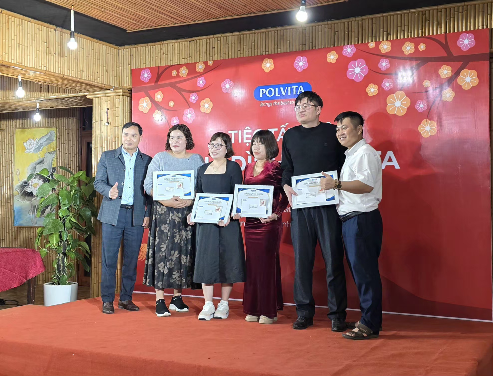 Polvita Year End Party 2025 - Chào Xuân Bính Ngọ 2026