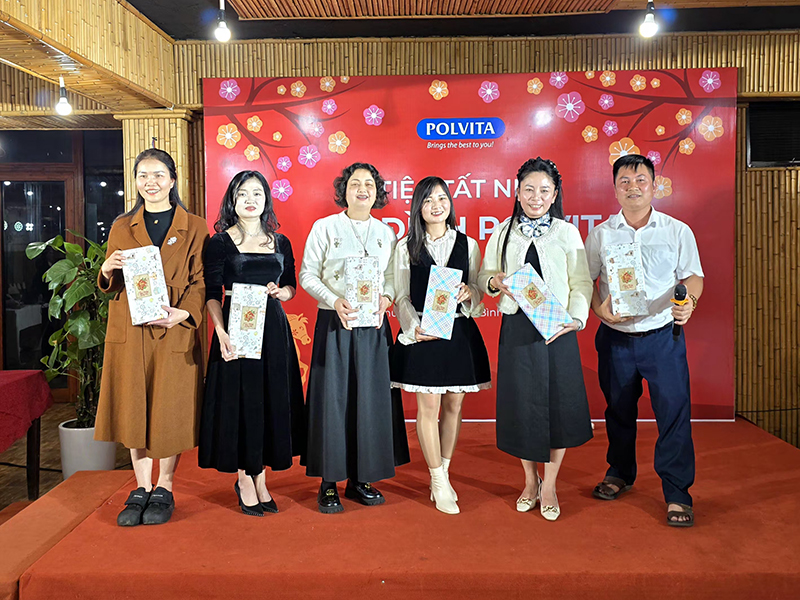 Polvita Year End Party 2025 - Chào Xuân Bính Ngọ 2026