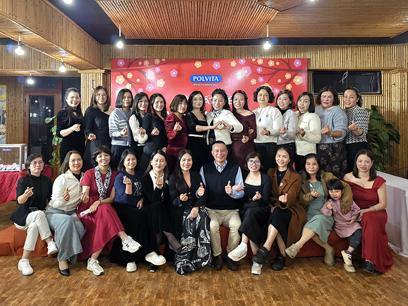 Polvita Year End Party 2025 - Chào Xuân Bính Ngọ 2026