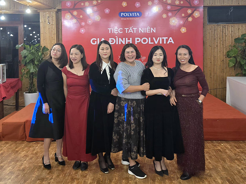 Polvita Year End Party 2025 - Chào Xuân Bính Ngọ 2026