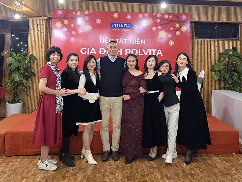 Polvita Year End Party 2025 - Chào Xuân Bính Ngọ 2026