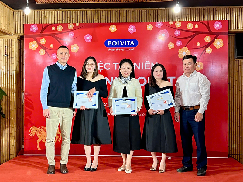 Polvita Year End Party 2025 - Chào Xuân Bính Ngọ 2026