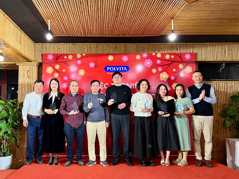 Polvita Year End Party 2025 - Chào Xuân Bính Ngọ 2026