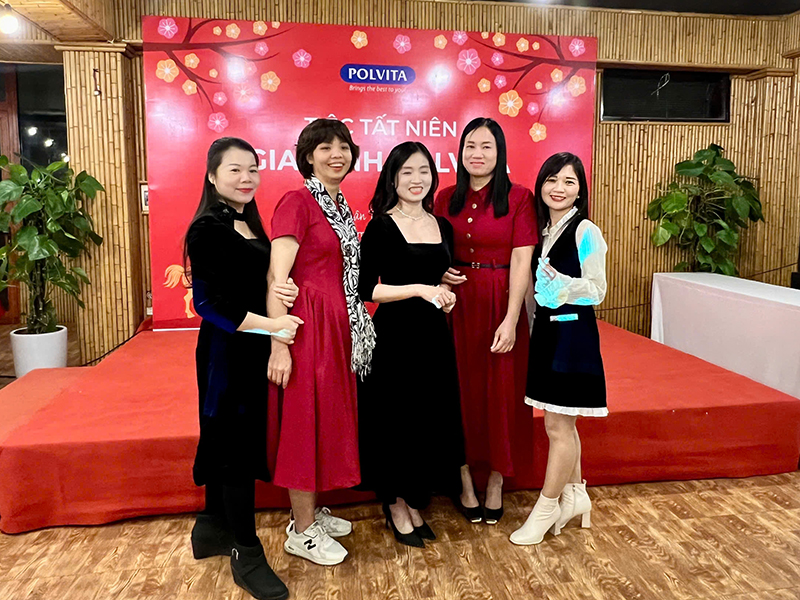 Polvita Year End Party 2025 - Chào Xuân Bính Ngọ 2026