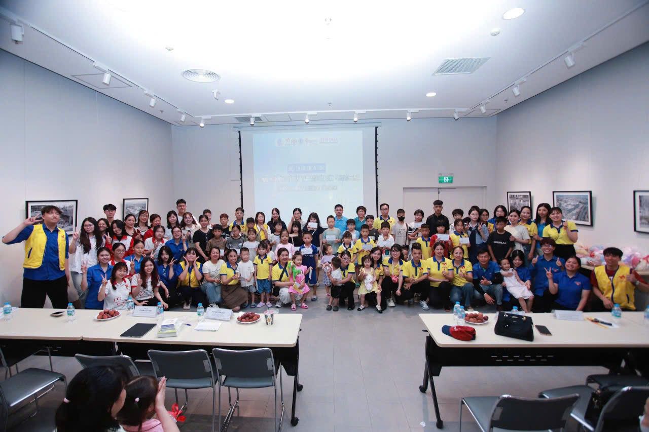 Mỗi giọt máu trao đi - Thắp sáng hy vọng cho bệnh nhi Thalassemia