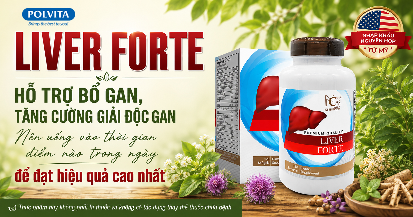 Viên uống hỗ trợ bổ gan và hỗ trợ tăng cường chức năng gan nên uống vào thời điểm nào trong ngày để đạt hiệu quả cao nhất?